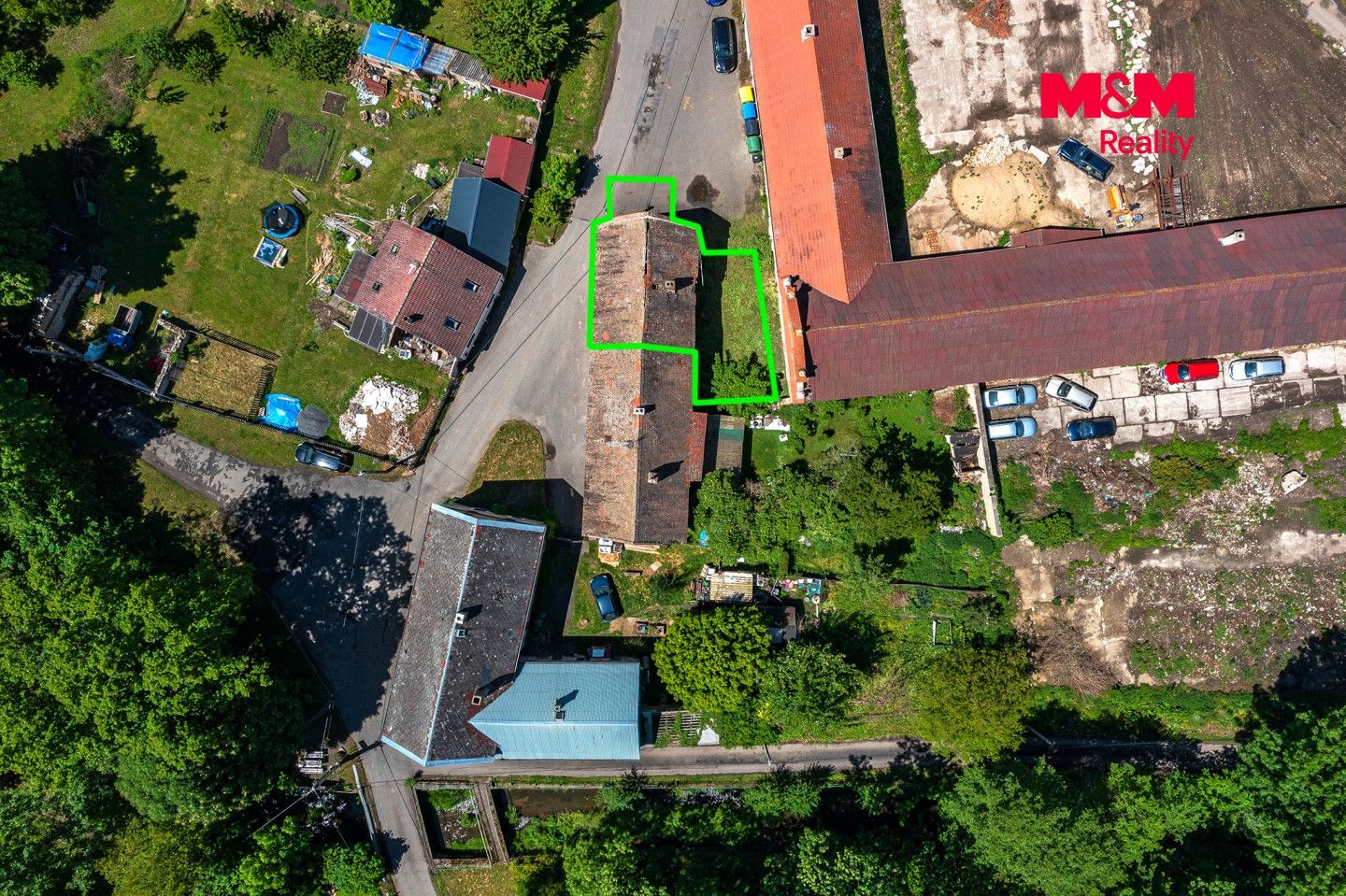 Prodej, Rodinný dům, 53 m², Býčkovice, Býčkovice – náhled fotky 21