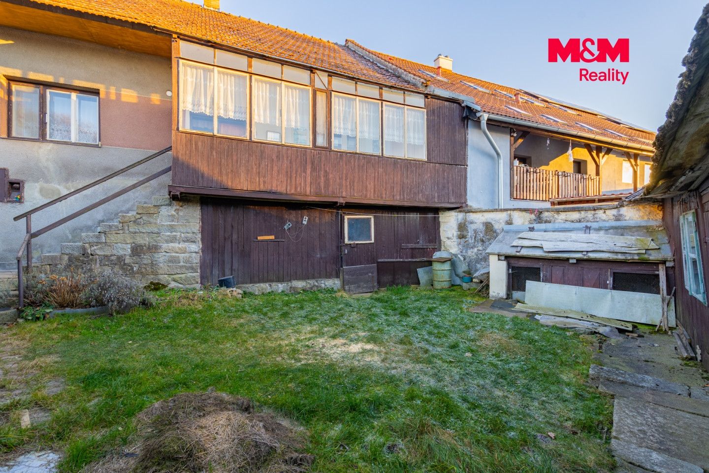 Prodej, Rodinný dům, 84 m², Mrákotín, Mrákotín – náhled fotky 21