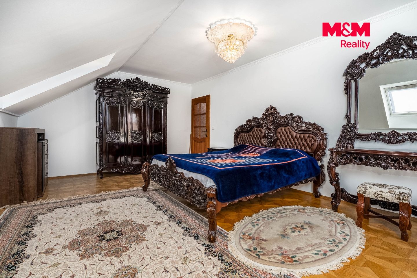 Prodej, Rodinný dům, 269 m², Praha, Kamencová, Praha – náhled fotky 21