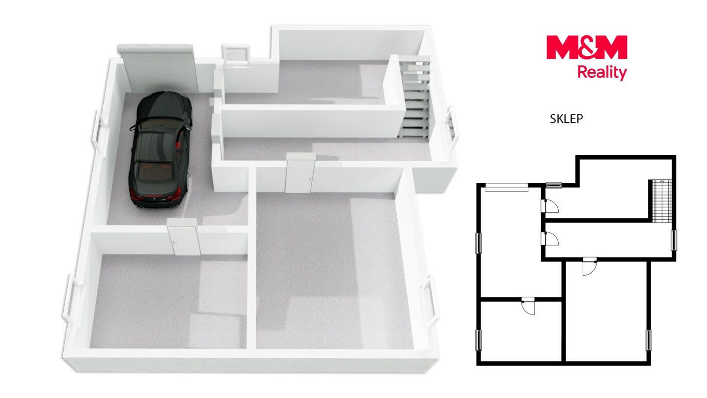 Prodej, Rodinný dům, 270 m², Dobšice, Dobšice – náhled fotky 35