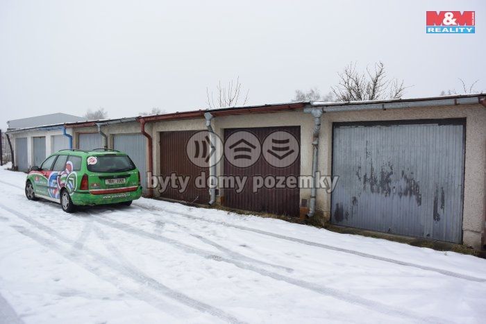 Prodej, Garáž, Svitavy