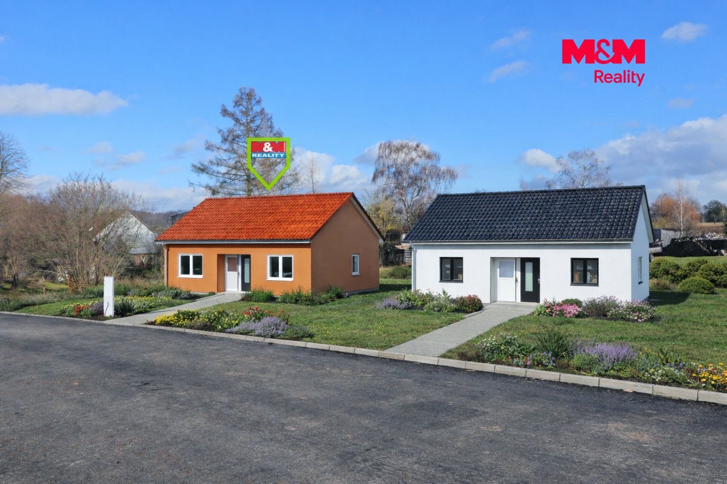 Prodej, Pozemek k bydlení, Nová Ves u Chotěboře