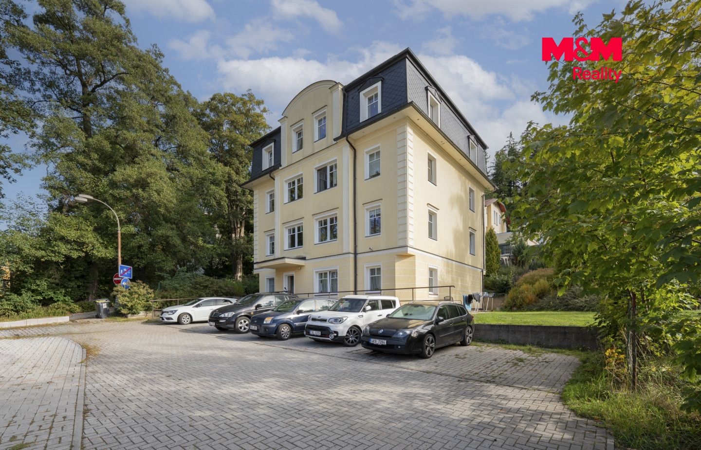 Pronájem, Byt 2+kk, 56 m², Mariánské Lázně, Zeyerova, Mariánské Lázně – náhled fotky 17