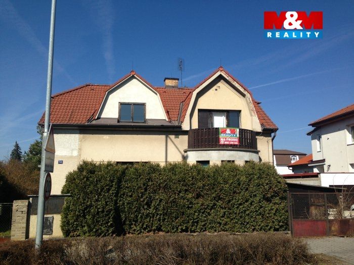 Prodej, Rodinný dům, Průhonice