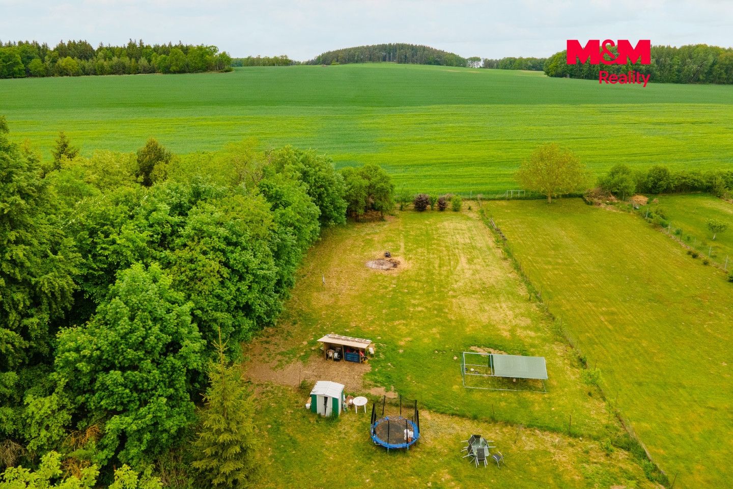 Prodej, Pozemek k bydlení, Hostouň
