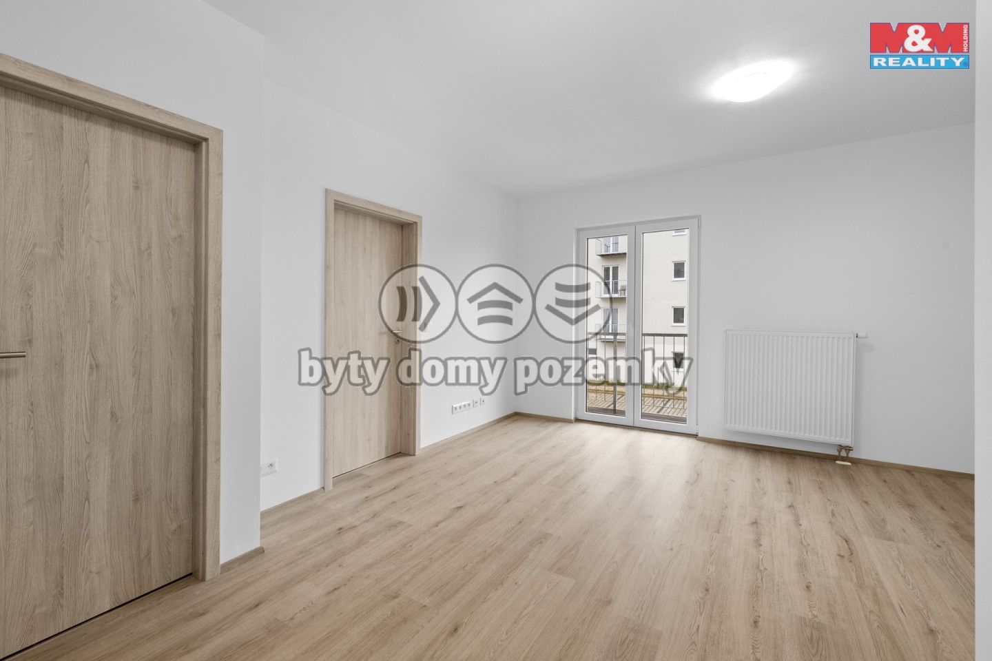Pronájem, Byt 2+kk, Slaný