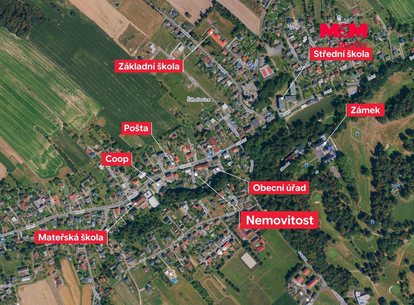 Prodej, Rodinný dům, 106 m², Šilheřovice, Studená, Šilheřovice – náhled fotky 29