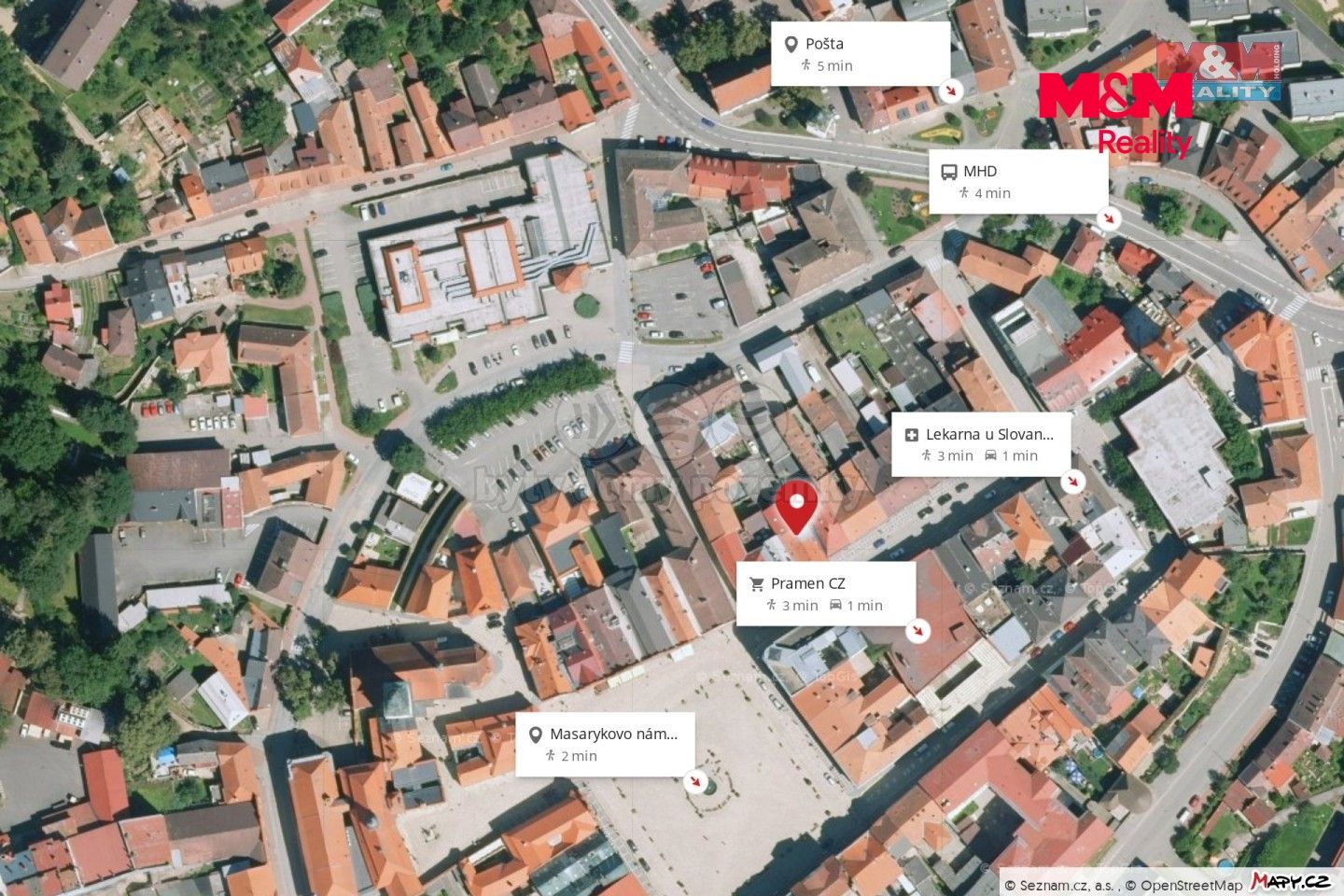 Prodej, Rodinný dům, 269 m², Pelhřimov, Palackého, Pelhřimov – náhled fotky 14