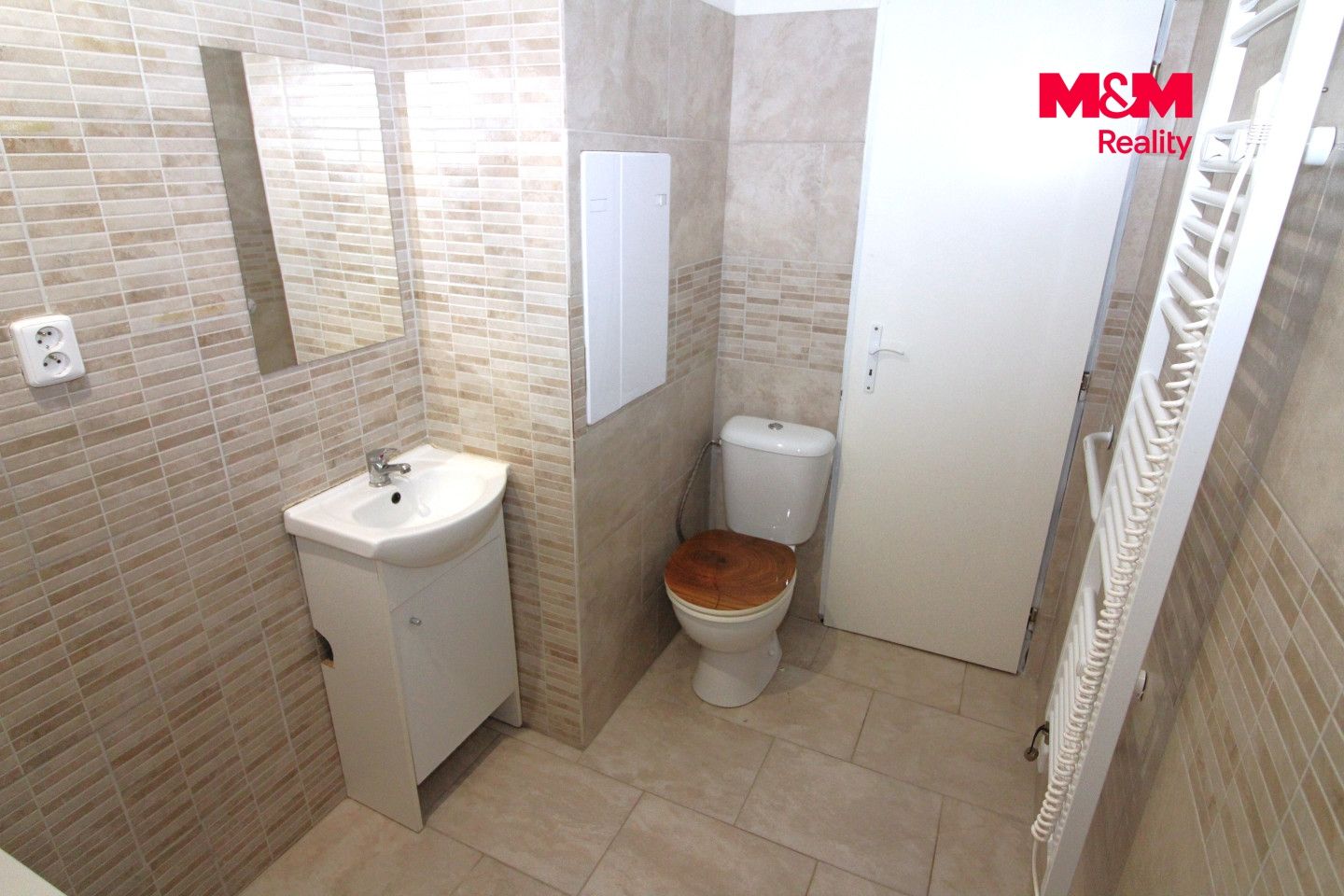 Pronájem, Byt 2+1, 63 m², Nový Bor, Palackého, Nový Bor – náhled fotky 4