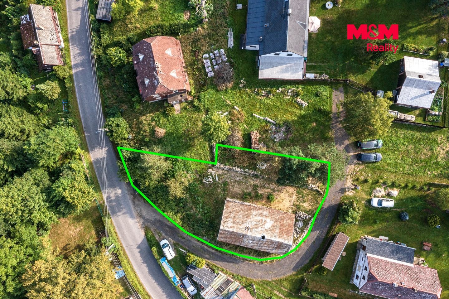 Prodej, Rodinný dům, 100 m², Staré Křečany, Staré Křečany – náhled fotky 10