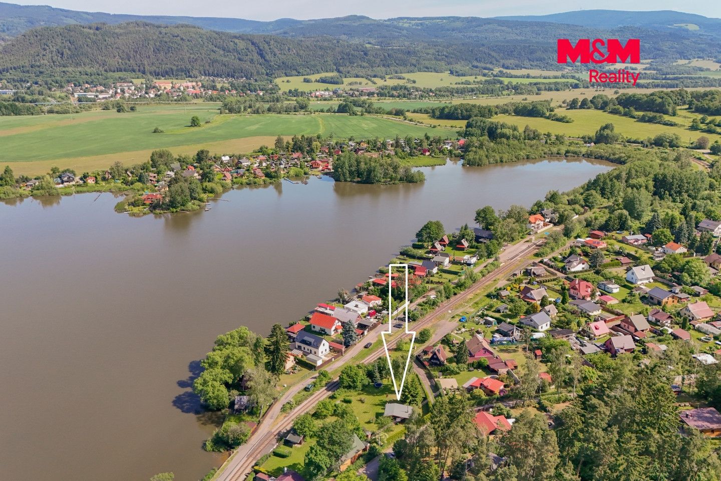 Prodej, Chata, Hroznětín