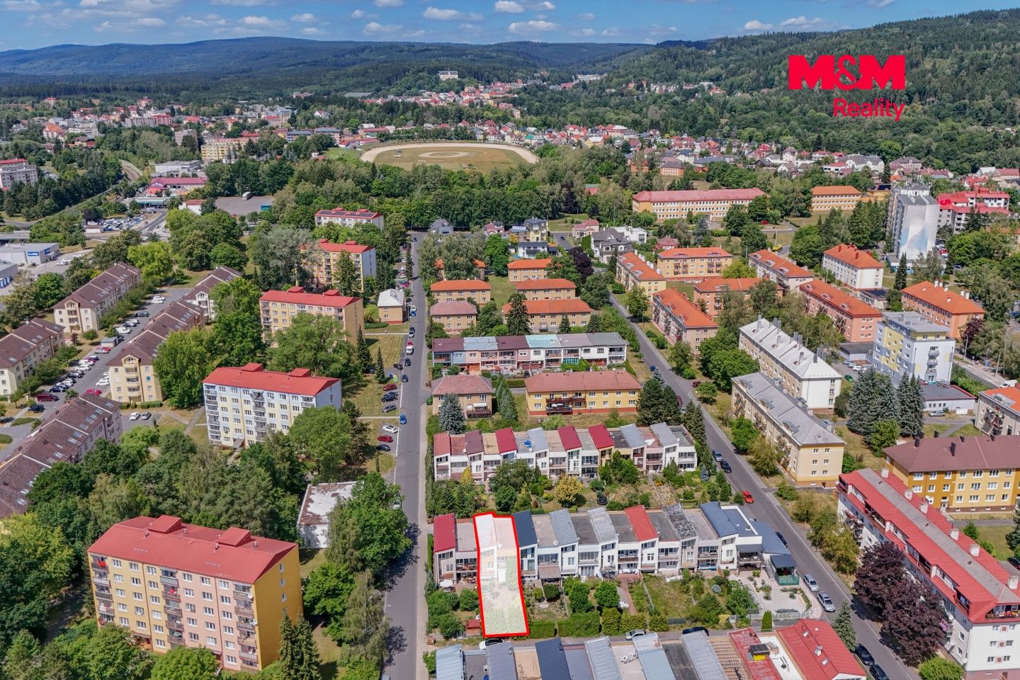 Prodej, Rodinný dům, 300 m², Mariánské Lázně, 1. máje, Mariánské Lázně – náhled fotky 37