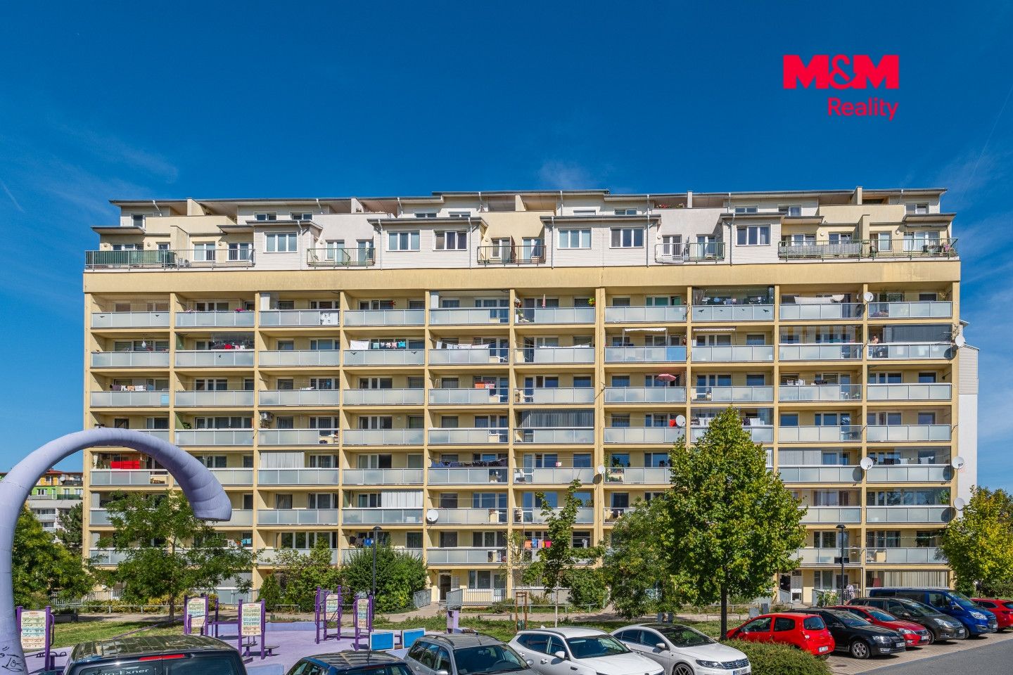 Prodej, Byt 3+kk, 68 m², Praha, Kuželova, Praha – náhled fotky 20