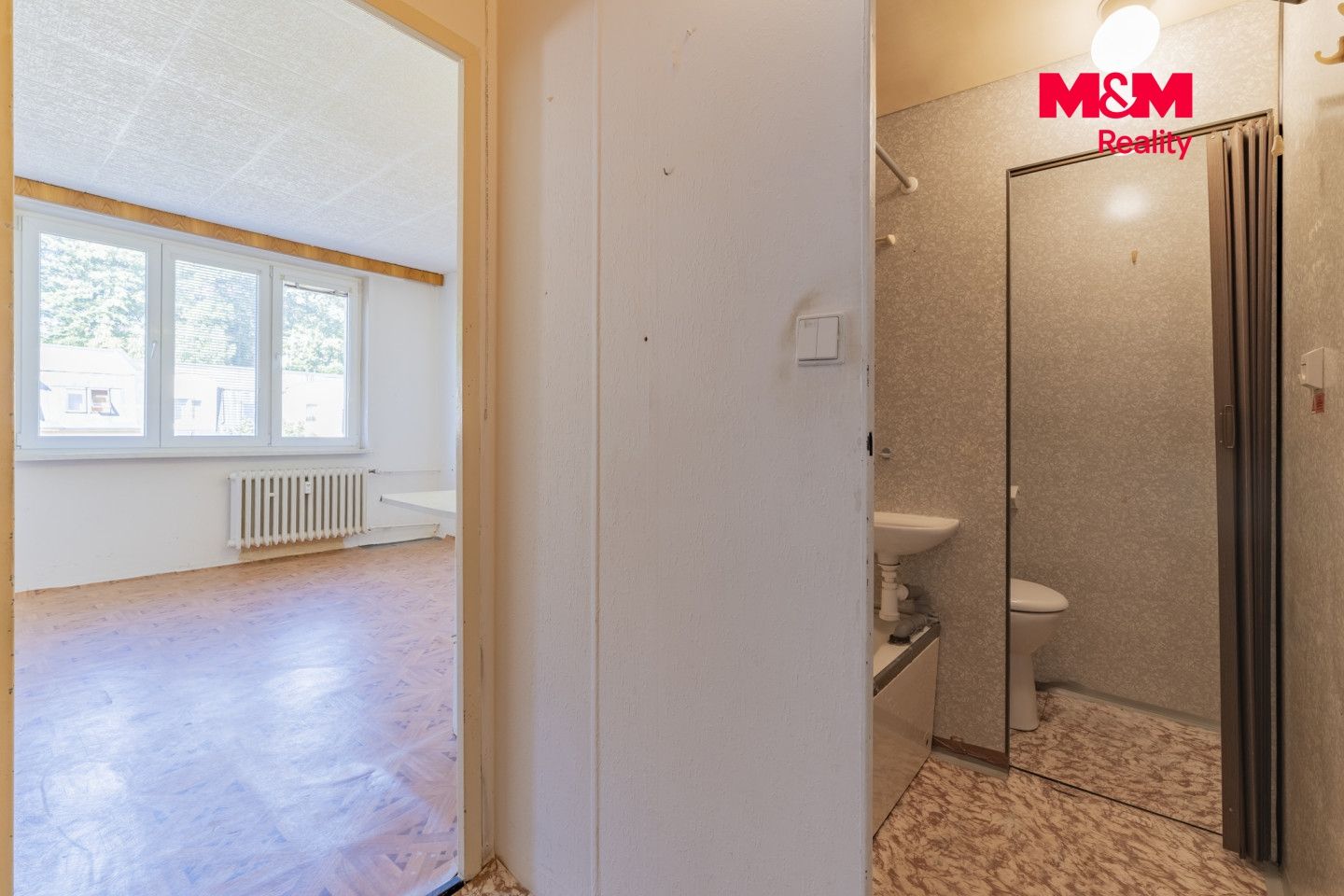 Prodej, Byt 1+1, 36 m², Aš, Hlavní, Aš – náhled fotky 6