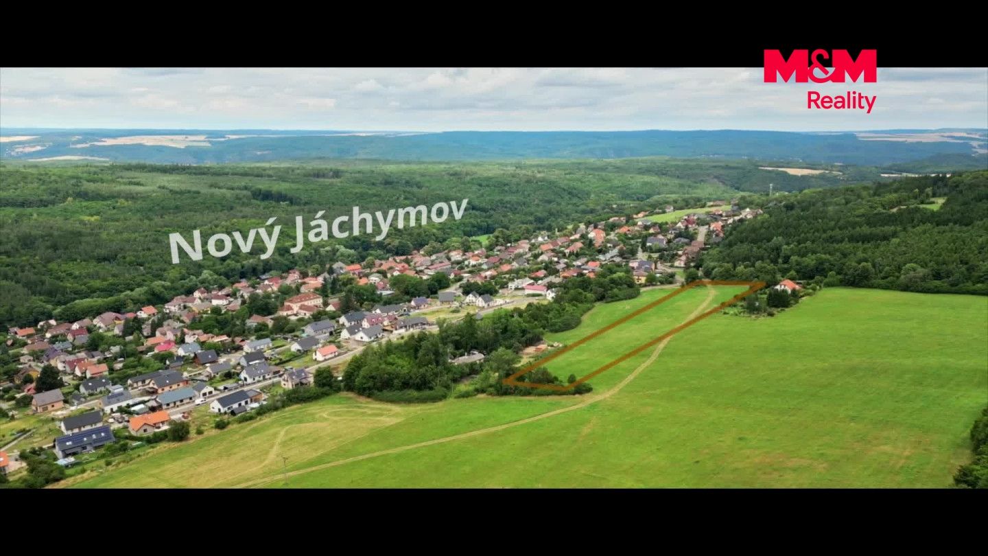Prodej, Pozemek k bydlení, Nový Jáchymov