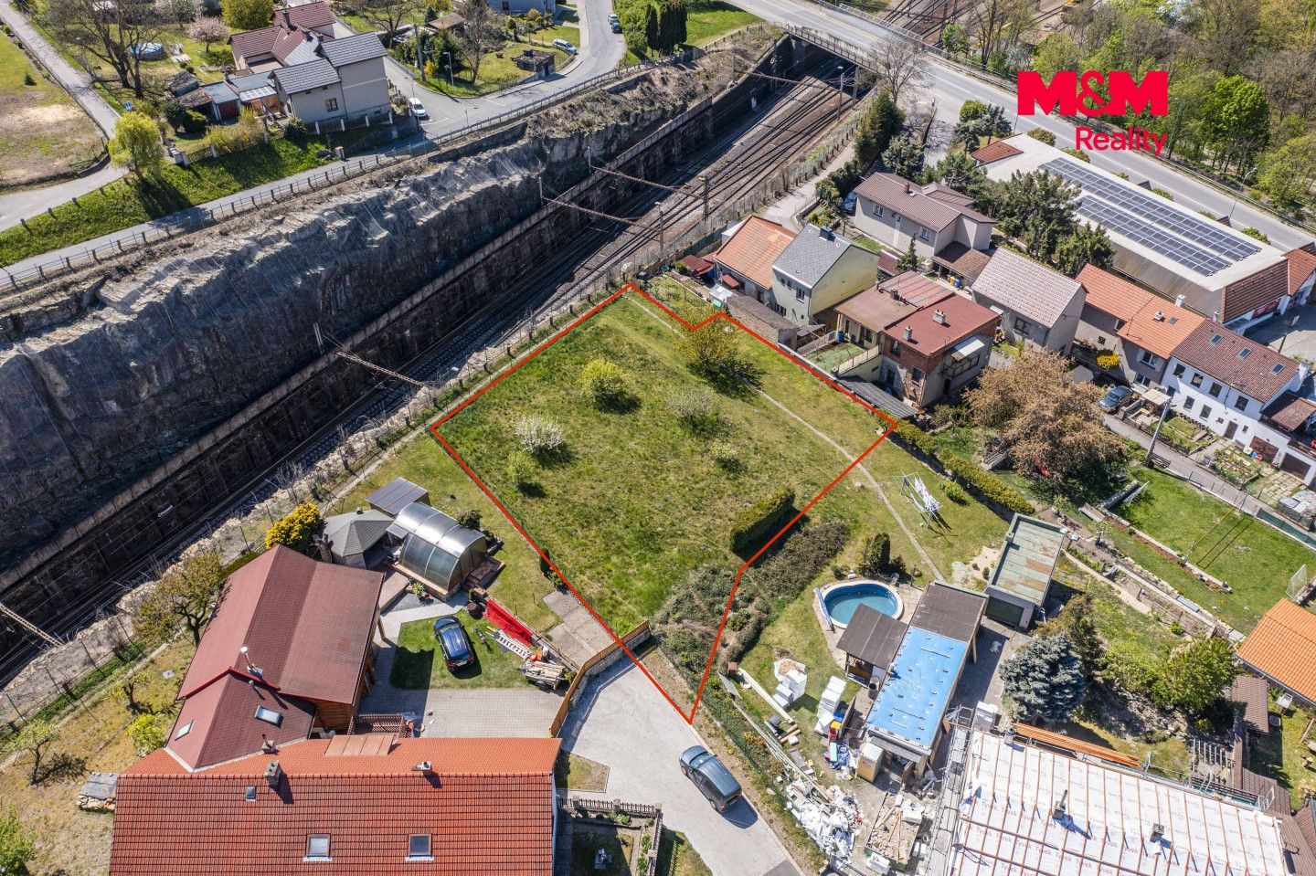 Prodej, Pozemek k bydlení, Choceň