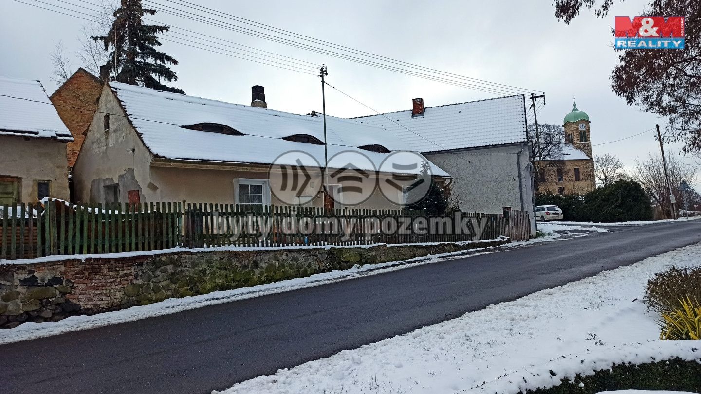 Prodej, Rodinný dům, Hrobčice