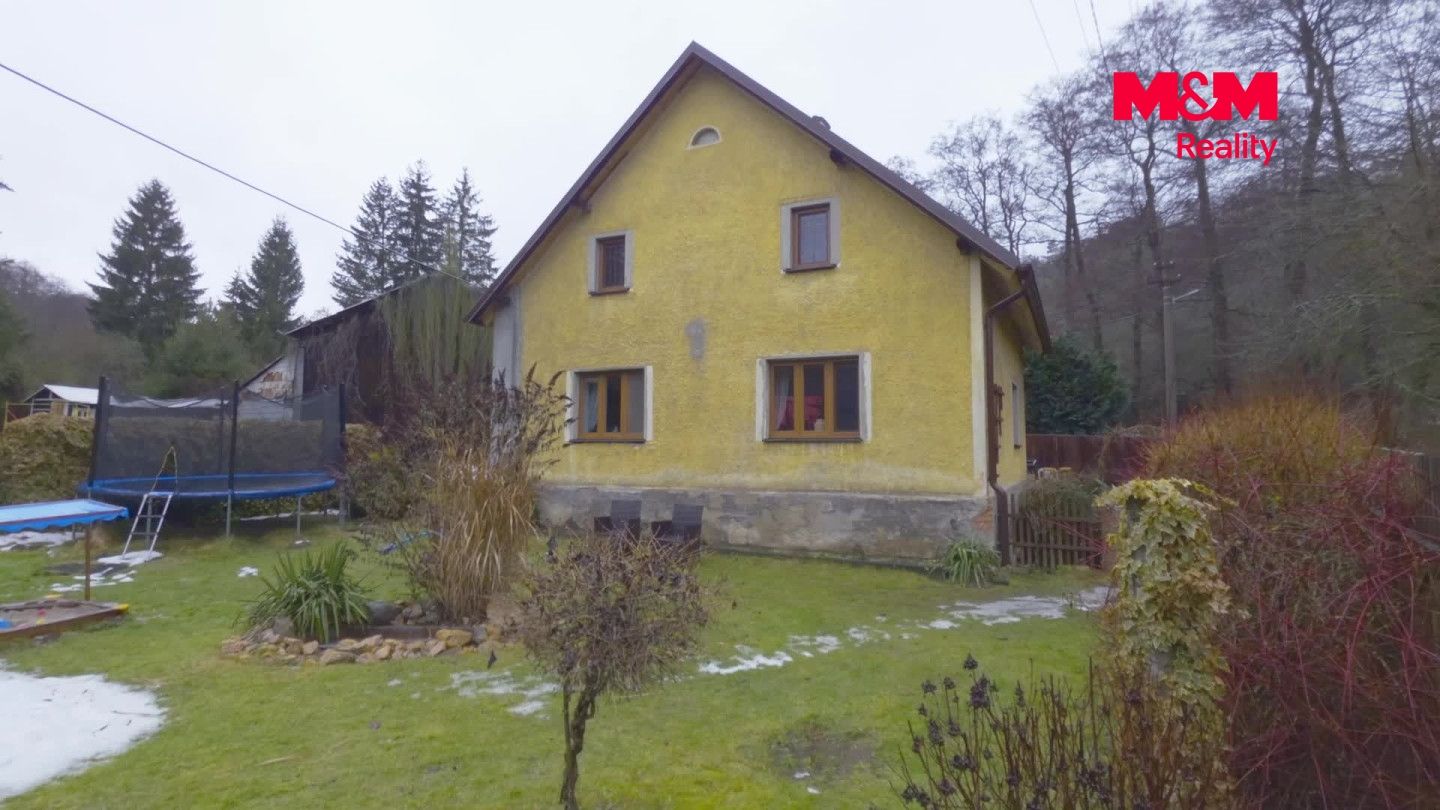 Prodej, Rodinný dům, Krásný Les