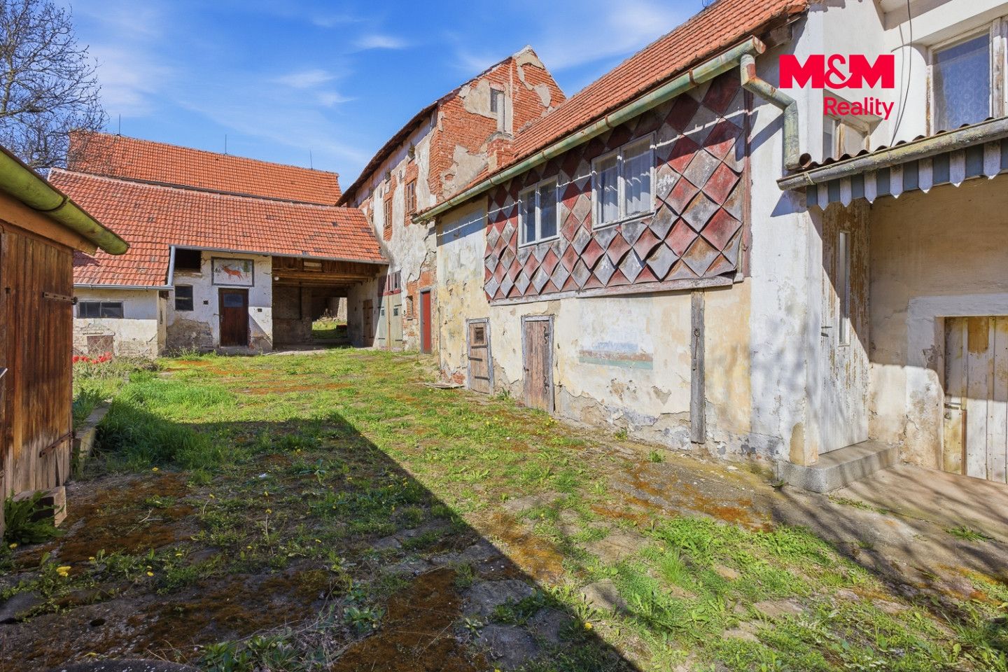 Prodej, Zemědělská usedlost, 90 m², Kněževes, Pražská, Kněževes – náhled fotky 11