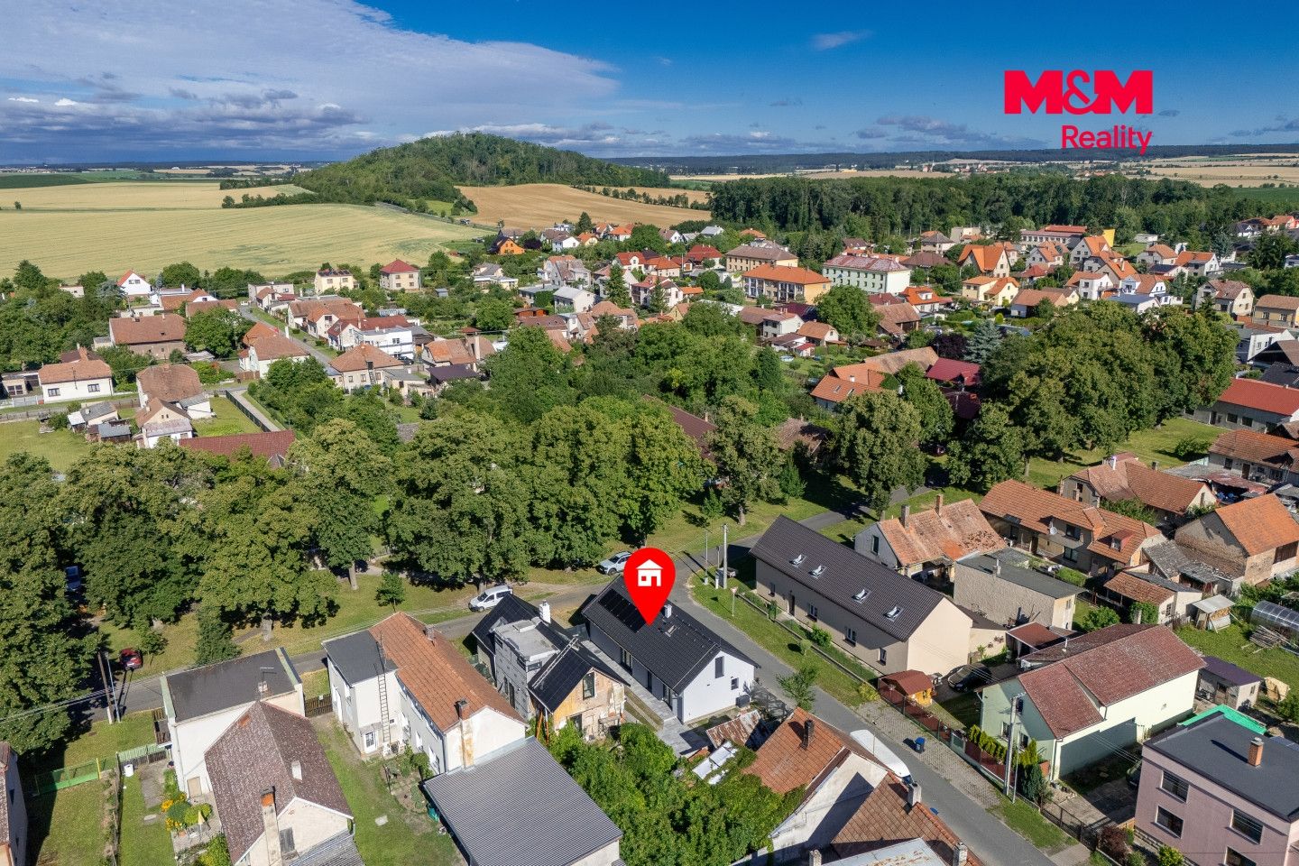 Prodej, Rodinný dům, Křinec