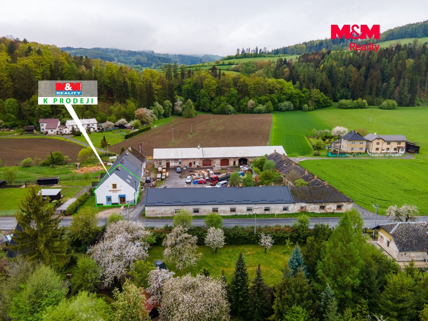 Prodej, Rodinný dům, 210 m², Bohdíkov, Bohdíkov – náhled fotky 2