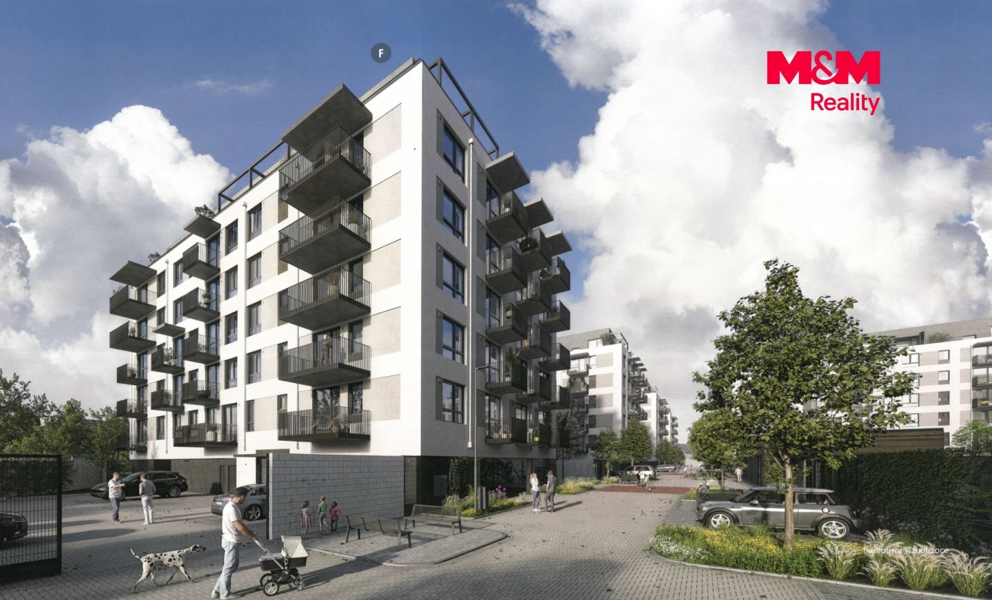 Prodej, Byt 1+kk, 38 m², Kralupy nad Vltavou, Nádražní, Kralupy nad Vltavou – náhled fotky 5