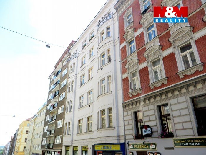 Pronájem, Obchod a služby, Praha