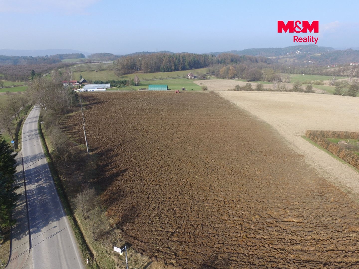 Prodej, Pole, Radostná pod Kozákovem