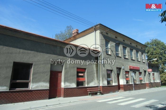Prodej, Obchod a služby, Bohumín