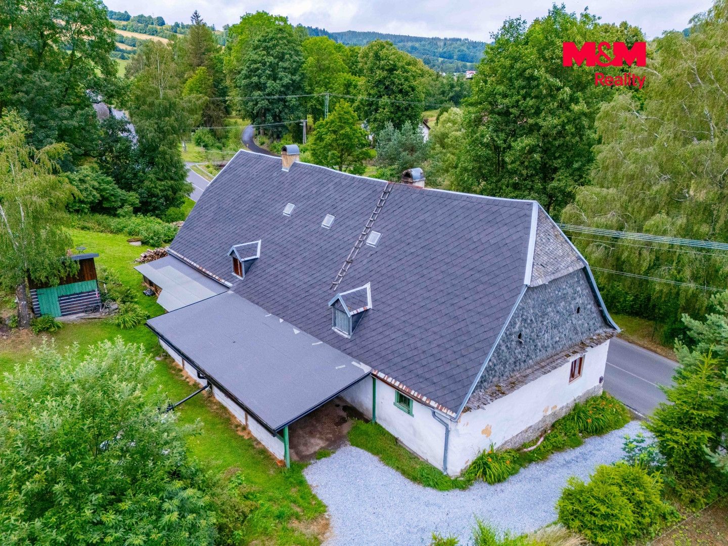 Prodej, Rodinný dům, 274 m², Heřmanovice, Heřmanovice – náhled fotky 26