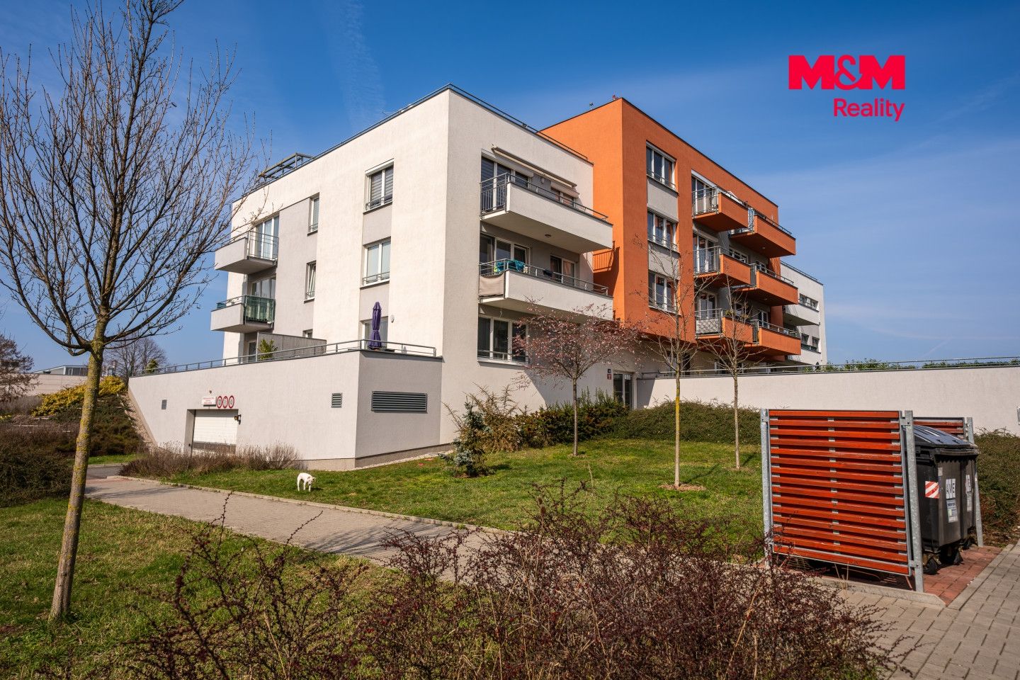 Pronájem, Byt 2+kk, 60 m², Praha, Hlučkova, Praha – náhled fotky 14