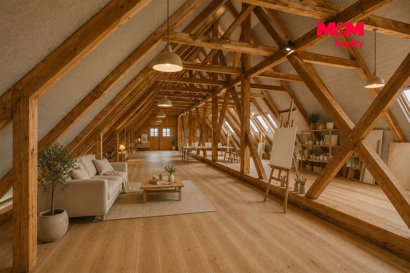 Prodej, Chalupa, 340 m², Blíževedly, Blíževedly – náhled fotky 5