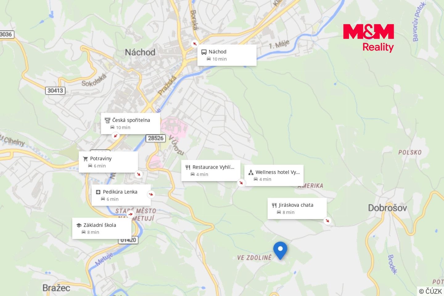 Prodej, Rodinný dům, 139 m², Náchod, Náchod – náhled fotky 17