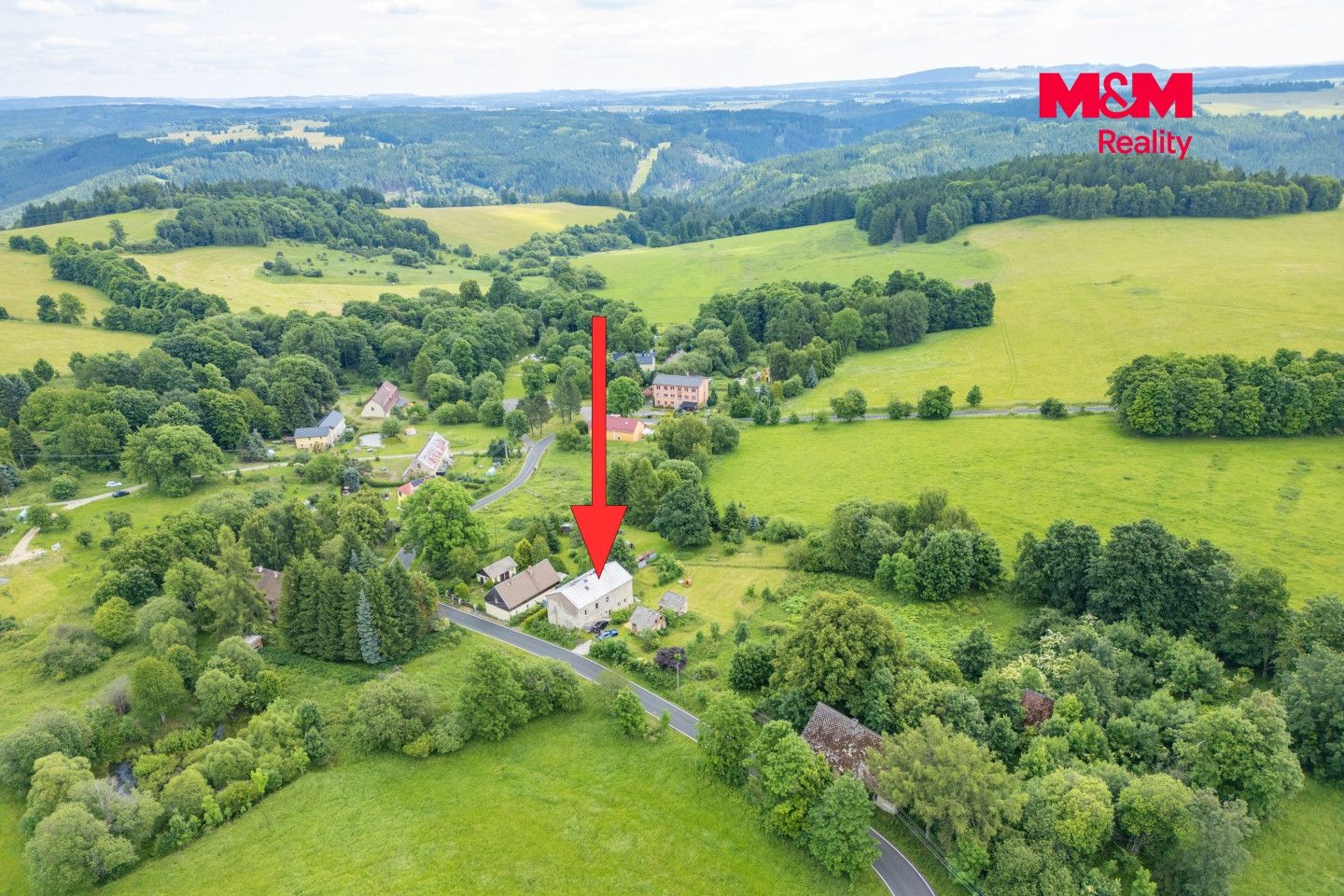 Prodej, Rodinný dům, 120 m², Nová Ves, Nová Ves – náhled fotky 23