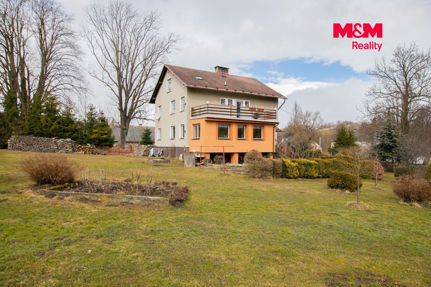 Prodej, Rodinný dům, 355 m², Václavov u Bruntálu, Václavov u Bruntálu – náhled fotky 25