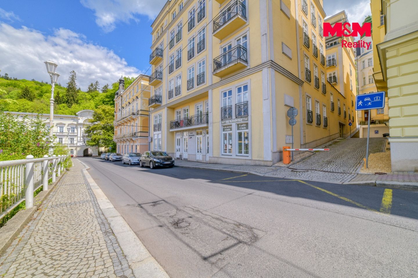 Pronájem, Byt 1+kk, 32 m², Mariánské Lázně, Masarykova, Mariánské Lázně – náhled fotky 4
