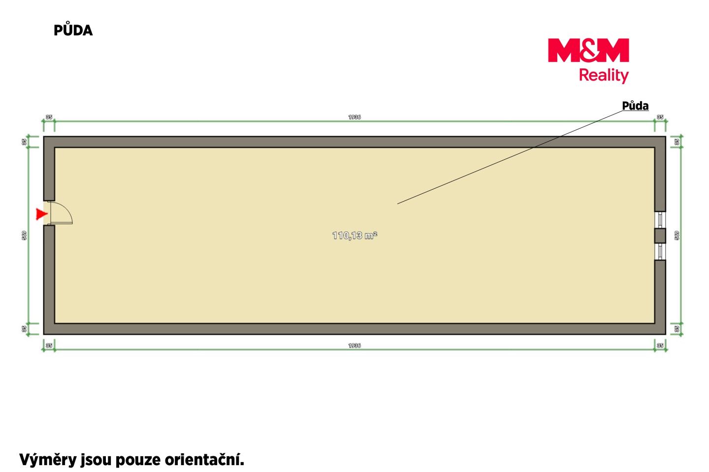 Prodej, Rodinný dům, 71 m², Kramolín, Kramolín – náhled fotky 29