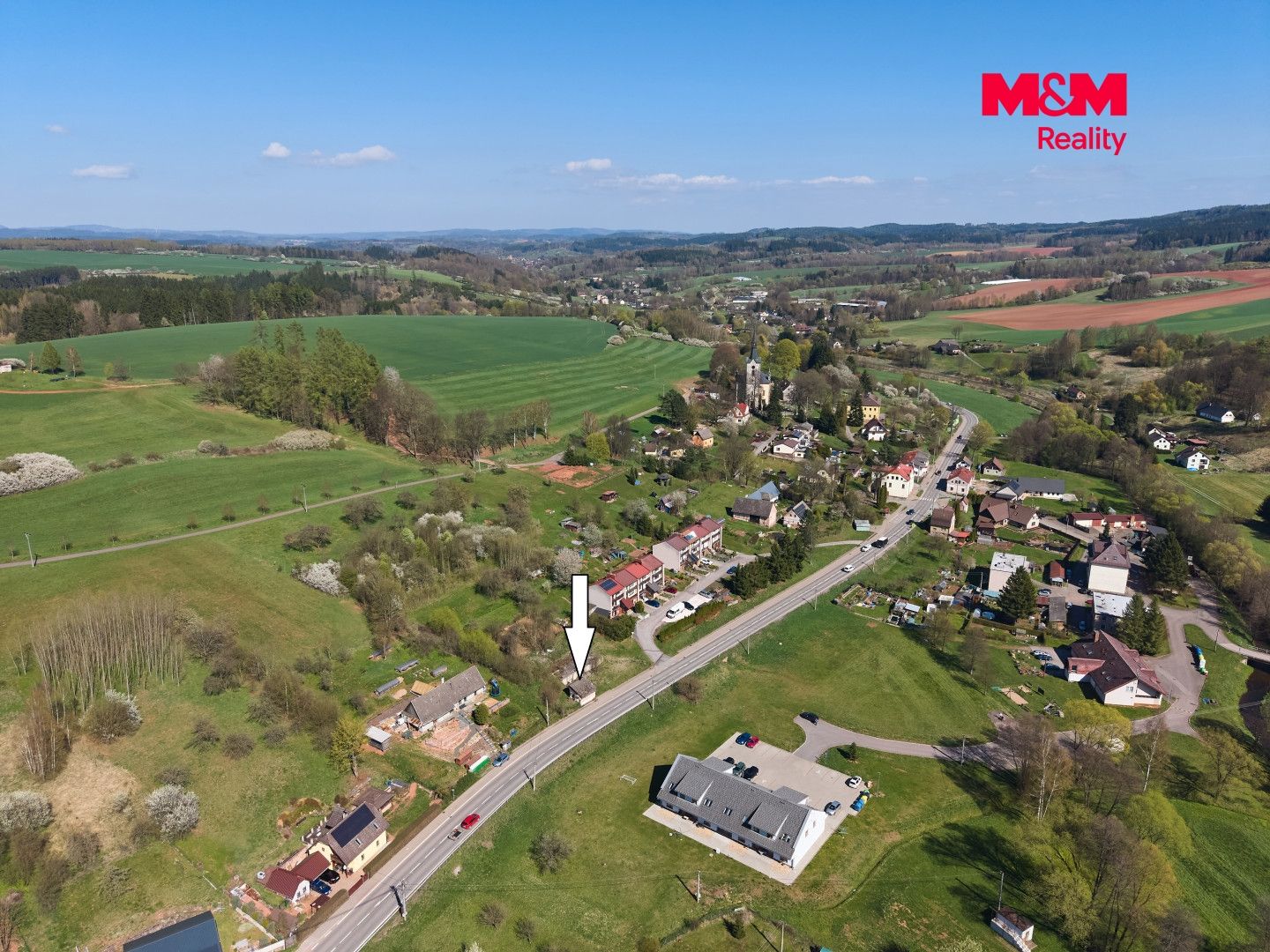 Prodej, Pozemek k bydlení, Chotěvice