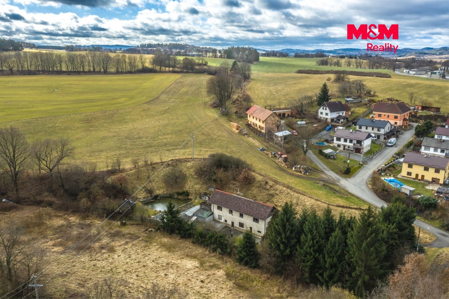 Prodej, Rodinný dům, 212 m², Kosova Hora, Kosova Hora – náhled fotky 22