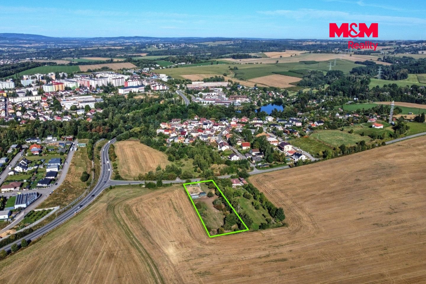 Prodej, Zahrada, Havlíčkův Brod