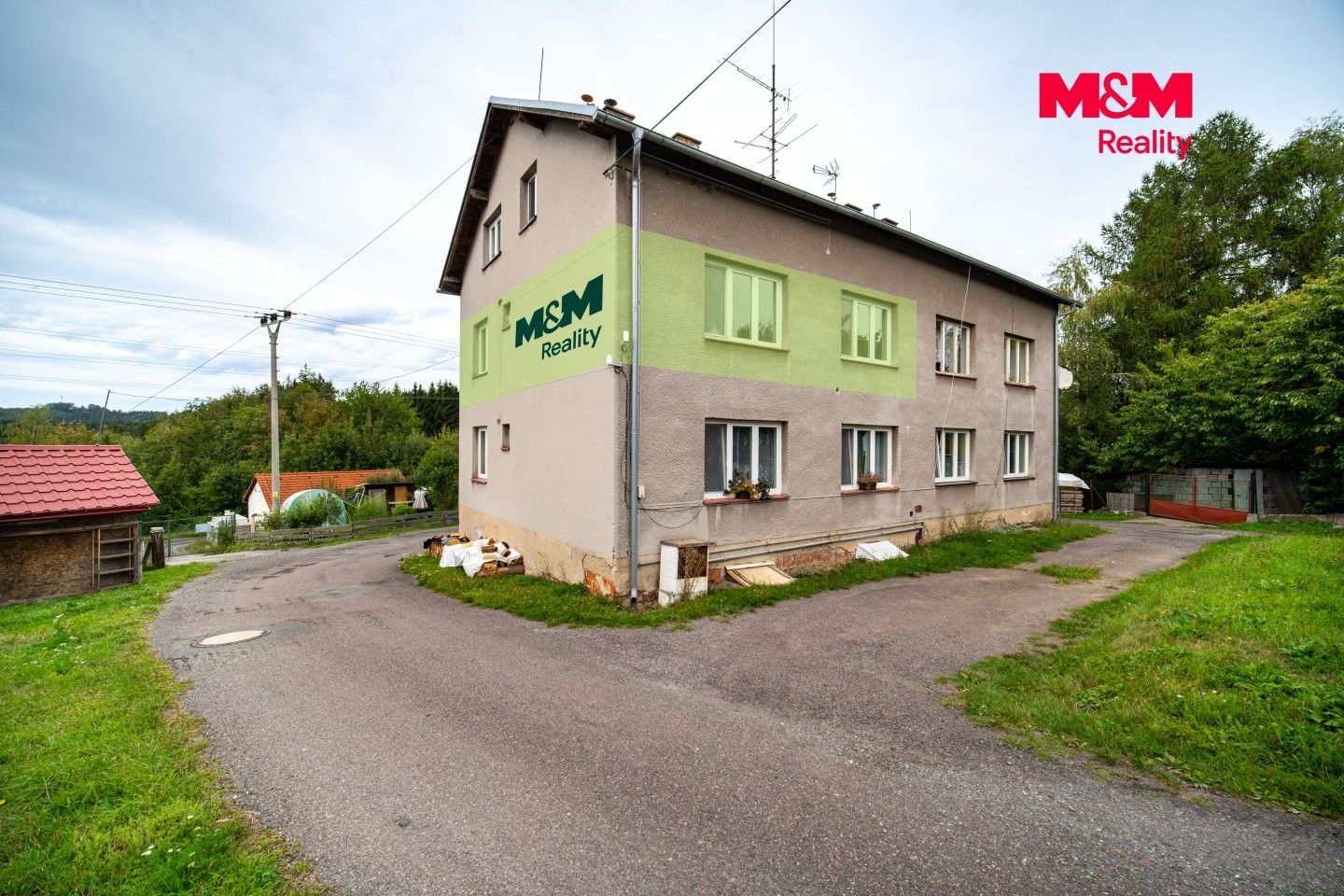 Prodej, Byt 3+kk, 59 m², Orlické Podhůří, Orlické Podhůří – fotka 1 z 31