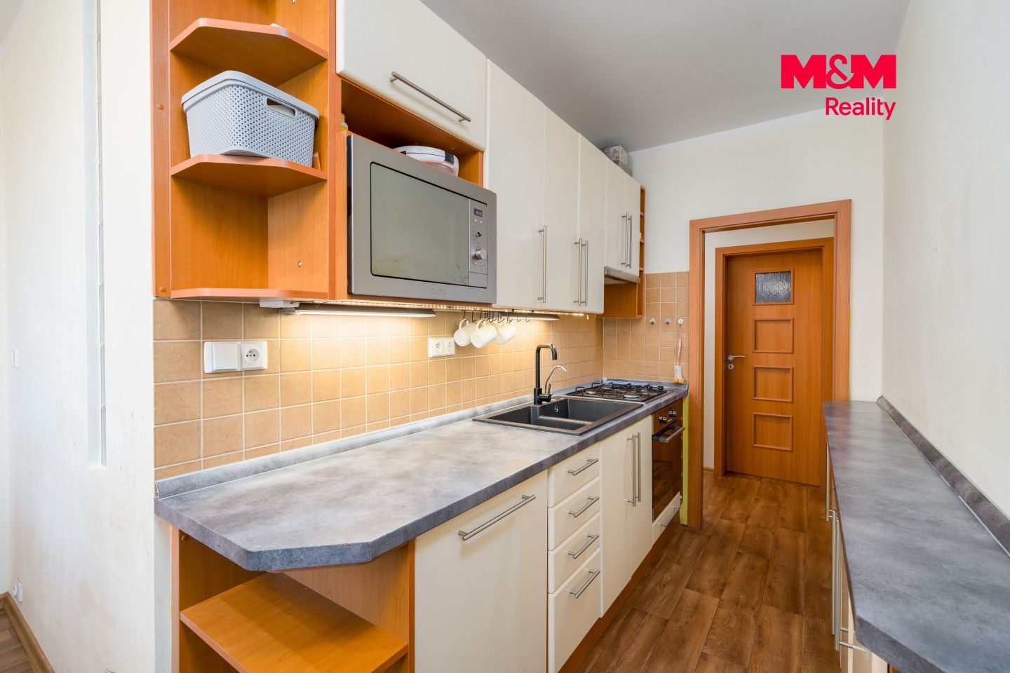 Prodej, Byt 3+1, 76 m², Bílina, Sídliště Za Chlumem, Bílina – náhled fotky 2