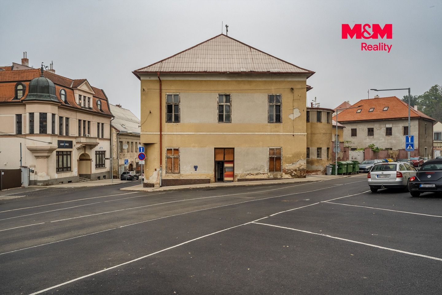Prodej, Rodinný dům, 1200 m², Bílina, Bílina – náhled fotky 3