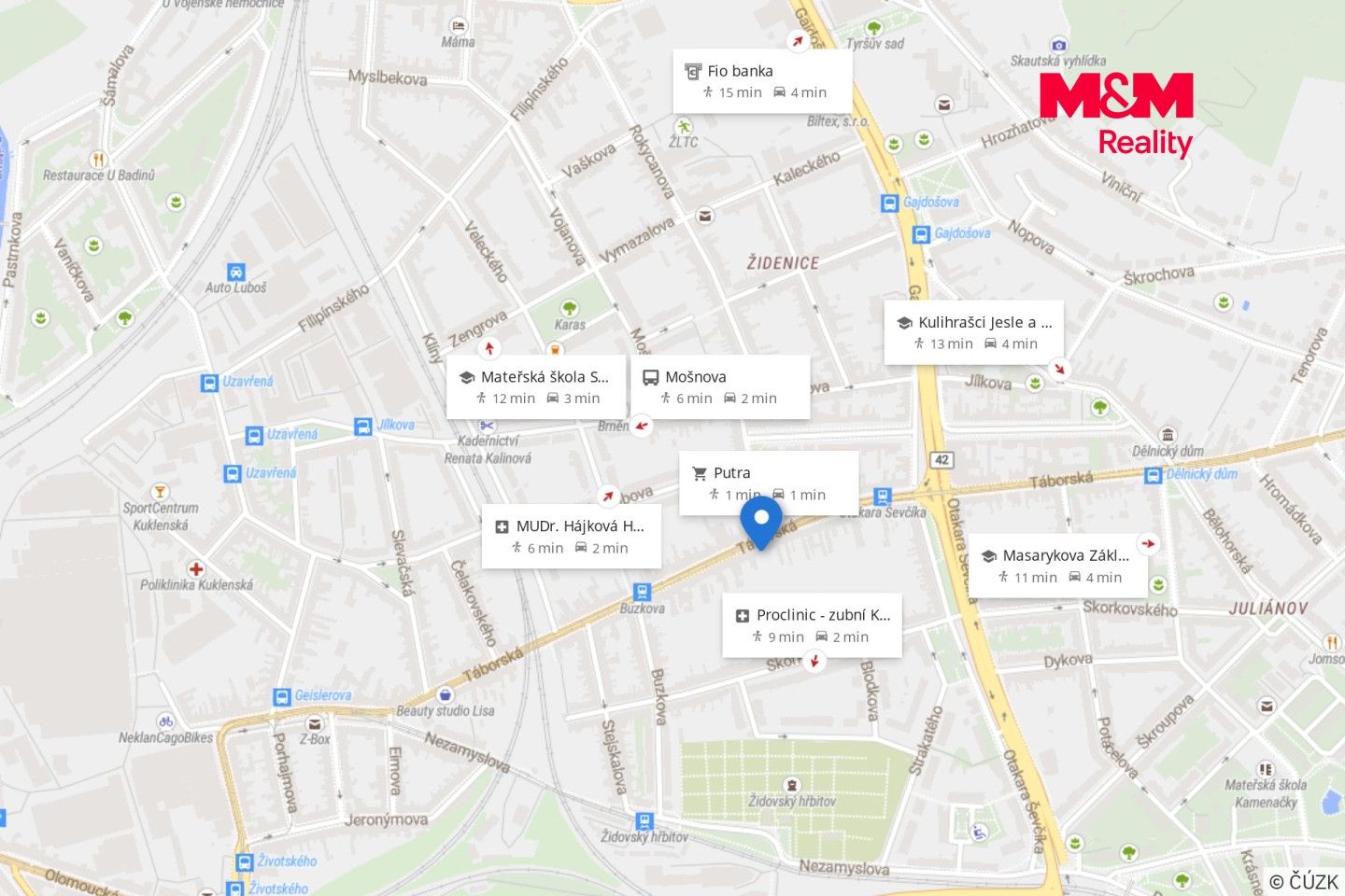 Prodej, Rodinný dům, 126 m², Brno, Táborská, Brno – náhled fotky 41