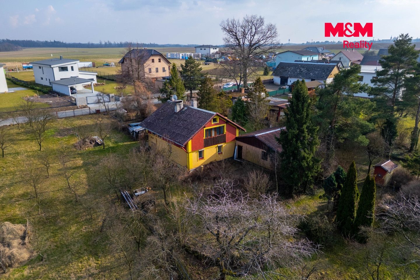 Prodej, Zemědělská usedlost, Březová