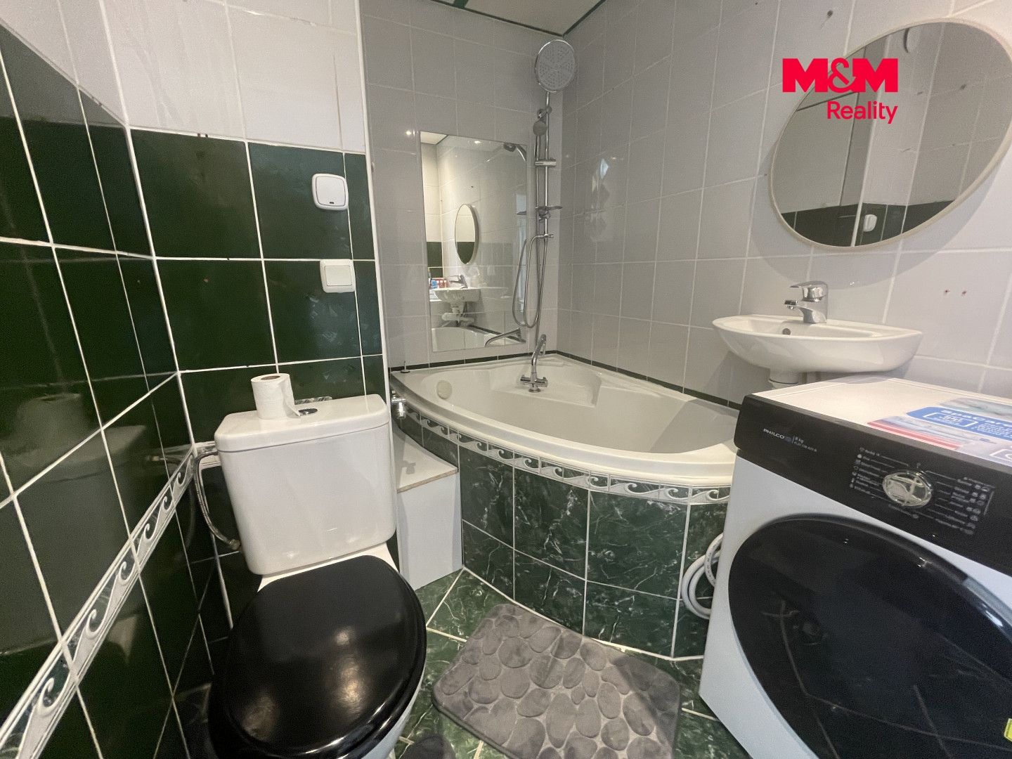 Prodej, Byt 1+1, 35 m², Krupka, Karla Čapka, Krupka – náhled fotky 11