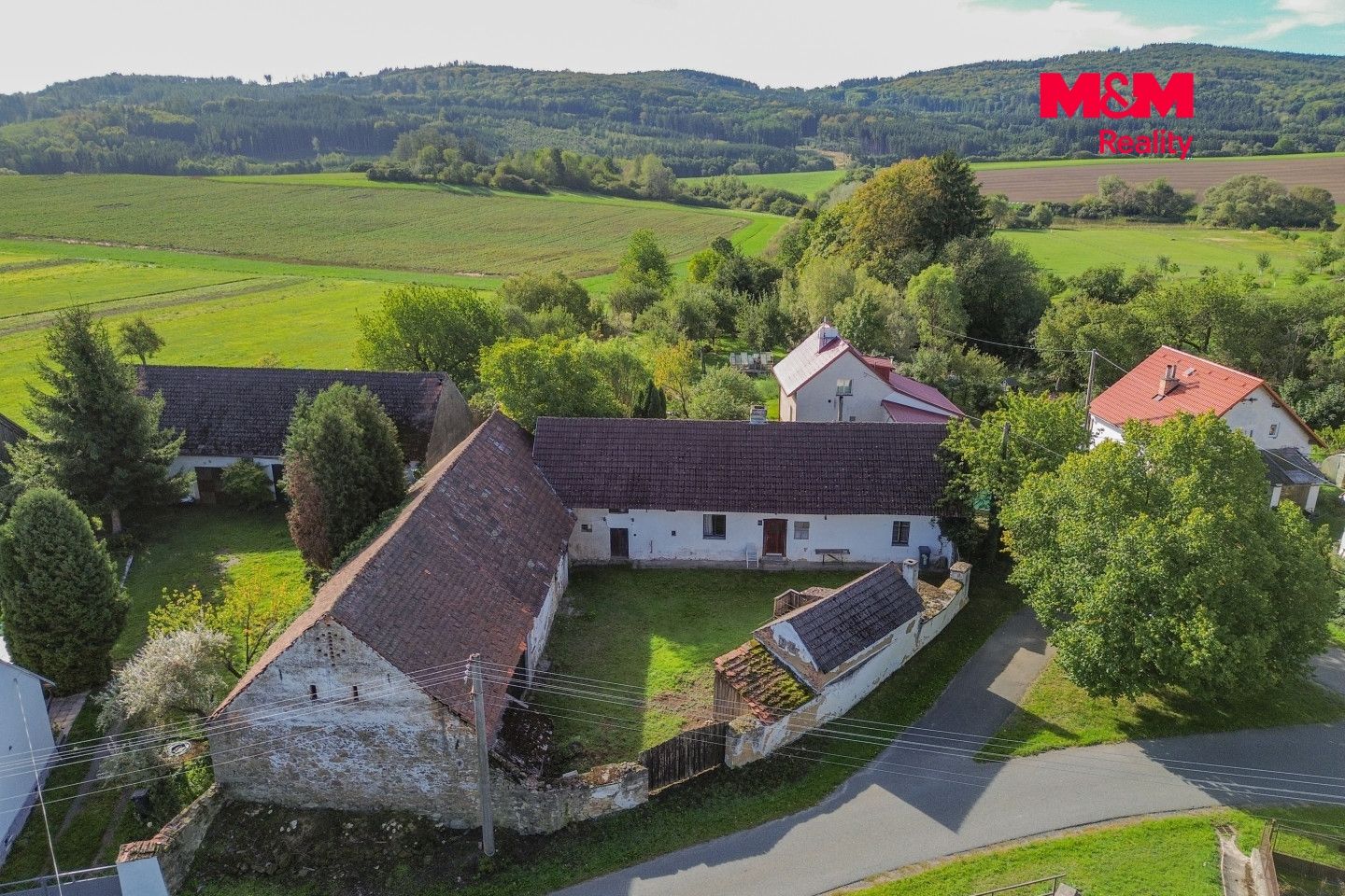 Prodej, Zemědělská usedlost, Neurazy