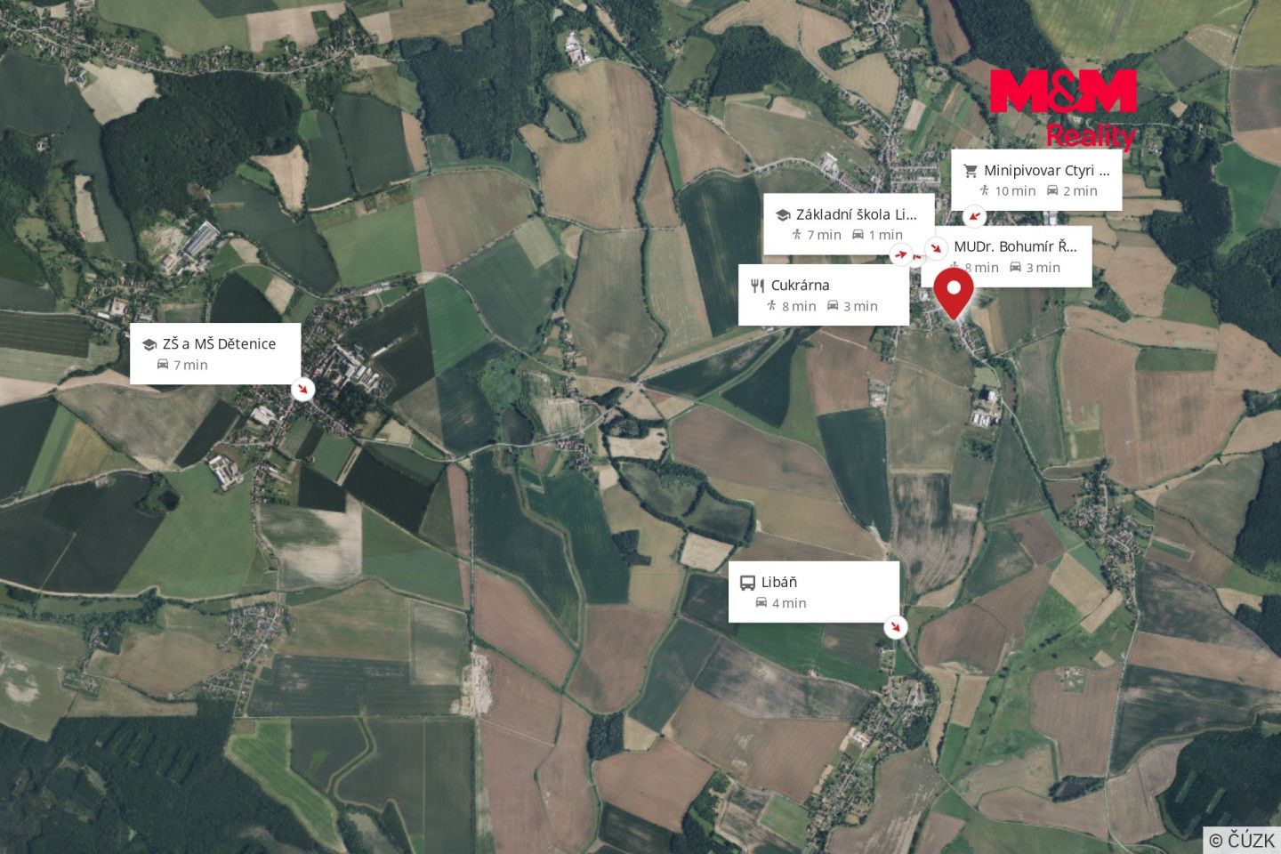 Prodej, Rodinný dům, 85 m², Libáň, Emlerova, Libáň – náhled fotky 51