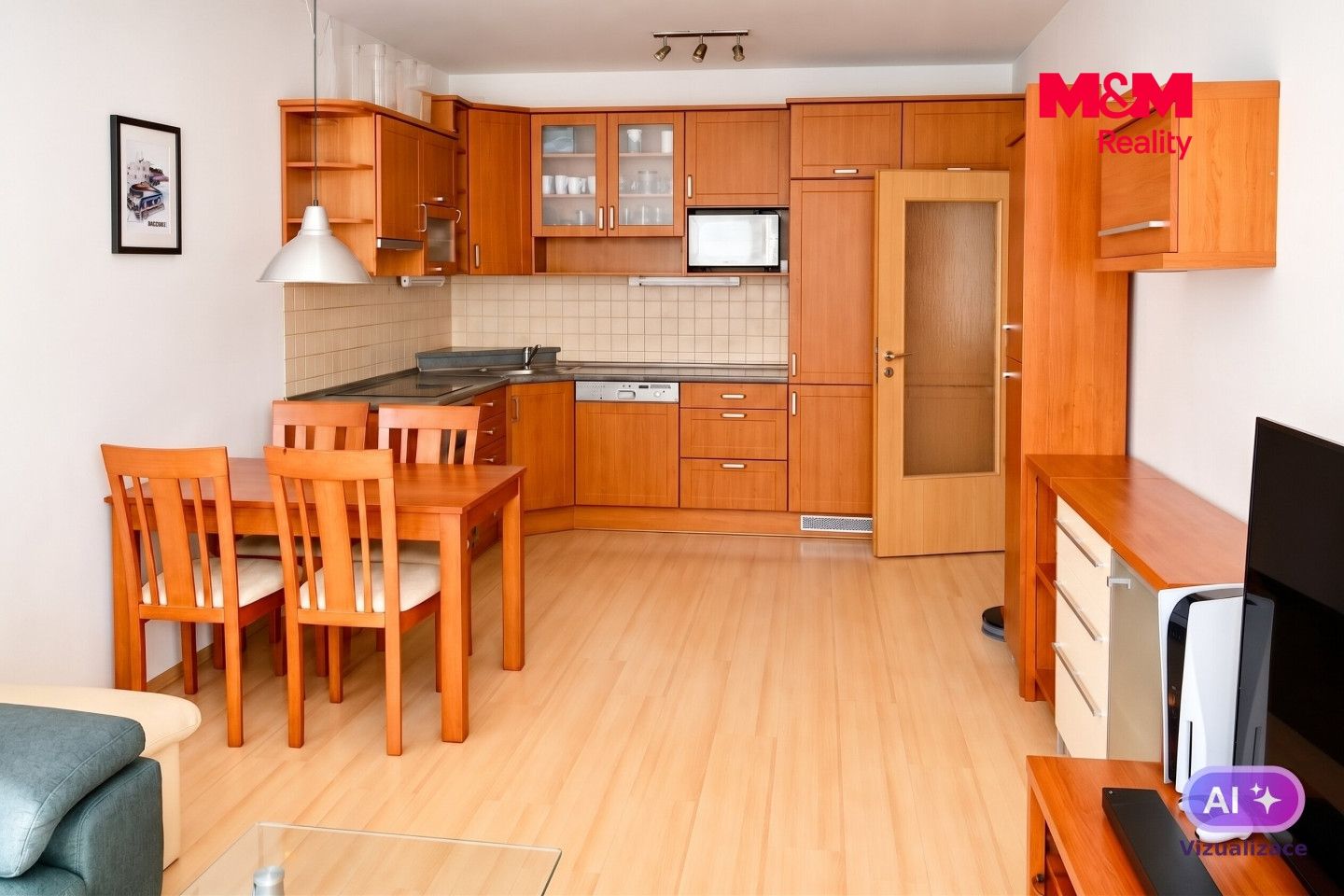 Prodej, Byt 2+kk, 55 m², Praha, Podkovářská, Praha – náhled fotky 2