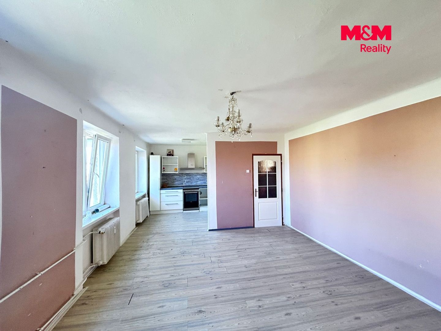 Pronájem, Byt 2+1, 61 m², Most, tř. Budovatelů, Most – náhled fotky 2
